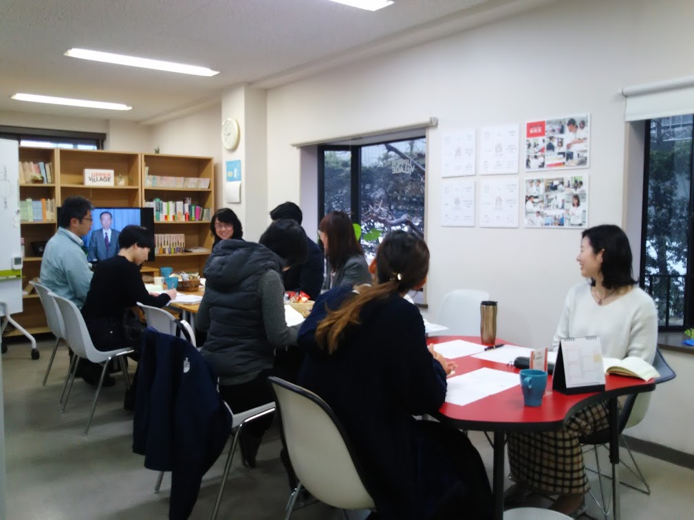 朝活勉強会