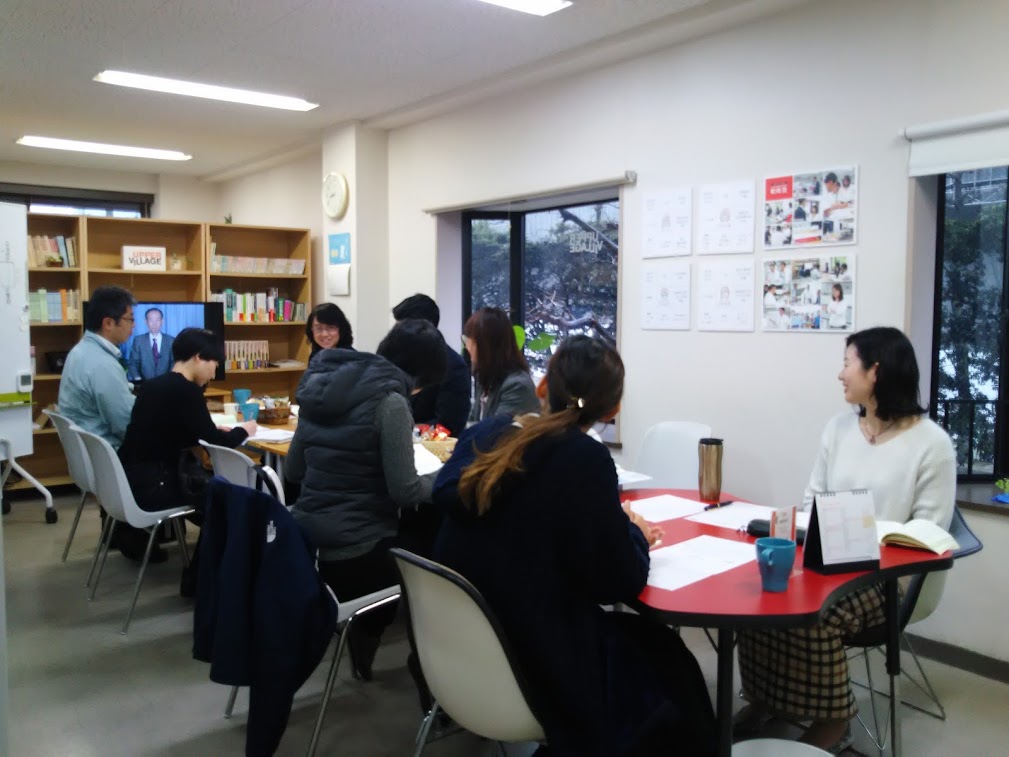 朝活勉強会