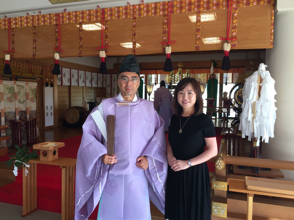 岡山神社